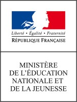 Logo Ministère de l'Éducation nationale et de la Jeunesse