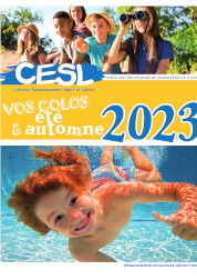 été & automne 2023