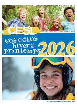Hiver & Printemps 2026