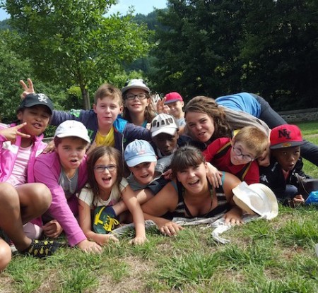 Photo séjour Stage de Formation Générale BAFA : Octobre