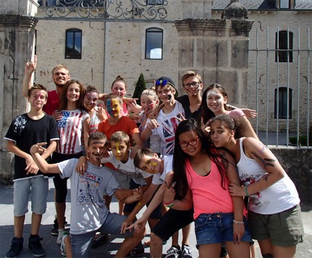 Photo séjour Stage de Formation Générale BAFA