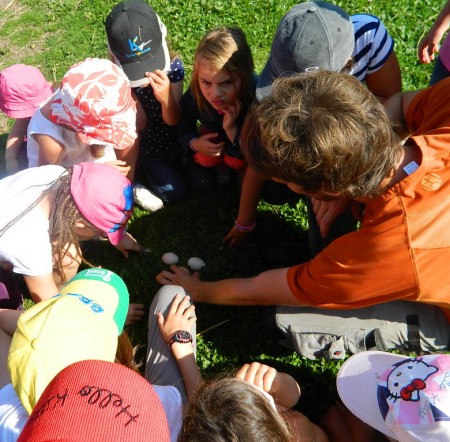 Photo séjour Stage d’approfondissement BAFA : Octobre