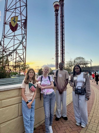 Photo séjour Barcelone et PortAventura