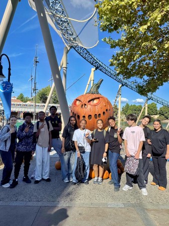 Photo séjour Barcelone et PortAventura