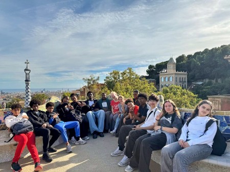 Photo séjour Barcelone et PortAventura