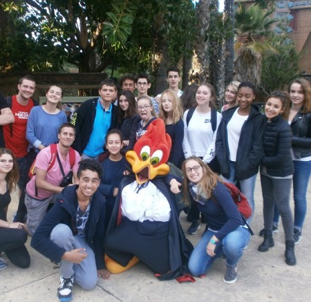 Photo séjour Barcelone et PortAventura