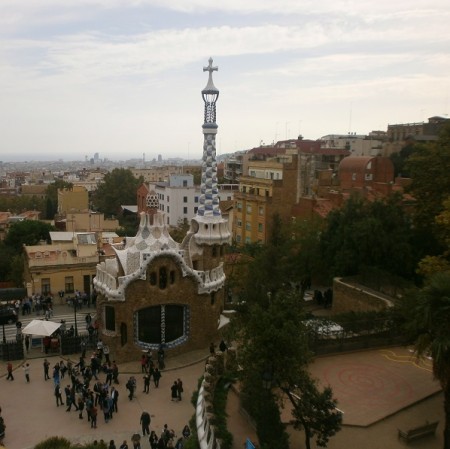 Photo séjour Barcelone et PortAventura