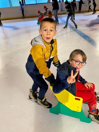 Photo séjour Vulcania : Ton aventure commence ici !