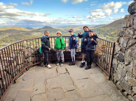 Photo séjour Vulcania : Ton aventure commence ici !