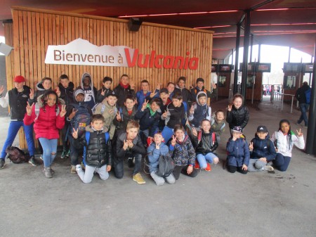 Photo séjour Vulcania : Ton aventure commence ici !