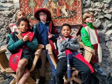 Photo séjour Vulcania : Ton aventure commence ici !