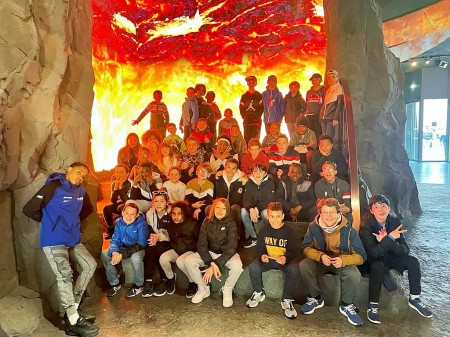 Photo séjour Vulcania : Ton aventure commence ici !