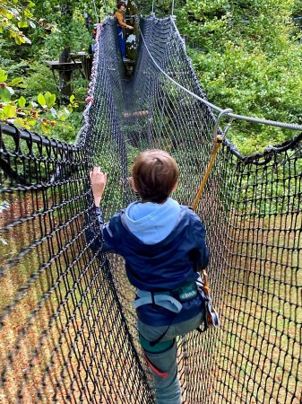 Photo séjour Vulcania : Ton aventure commence ici !