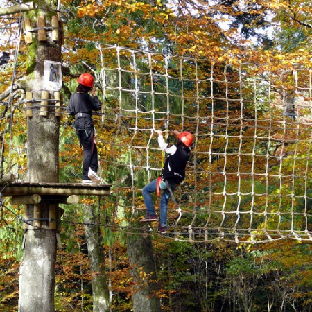 Photo séjour Aventures et Légendes