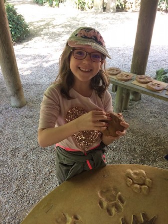Photo séjour J’apprends à nager et je découvre les animaux