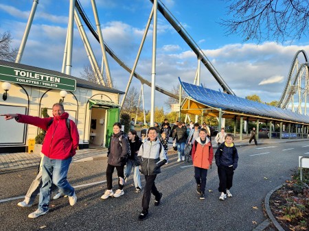 Photo séjour Europapark