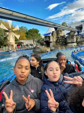 Photo séjour Europapark