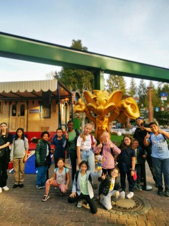 Photo séjour Europapark