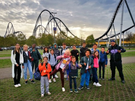 Photo séjour Europapark