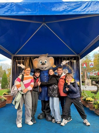 Photo séjour Europapark