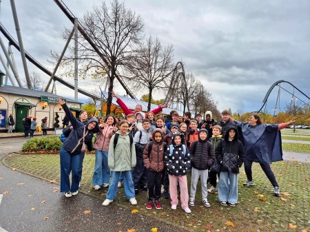 Photo séjour Europapark