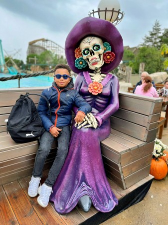 Photo séjour Europapark