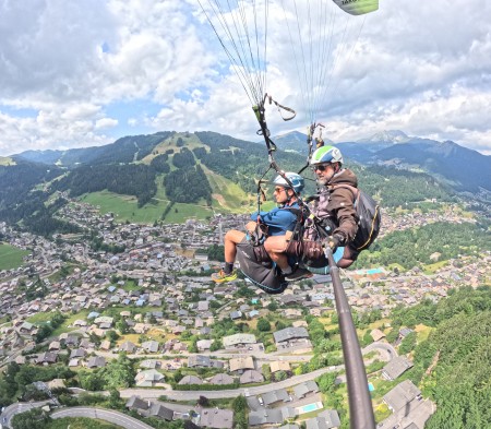 Photo séjour Sports et Sensations à la montagne
