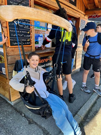 Photo séjour Sports et Sensations à la montagne