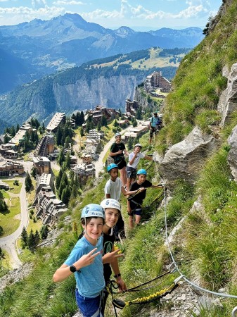Photo séjour Sports et Sensations à la montagne