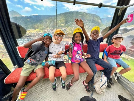 Photo séjour Apprendre à Nager avec des Maîtres Nageurs