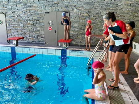 Photo séjour Apprendre à Nager avec des Maîtres Nageurs