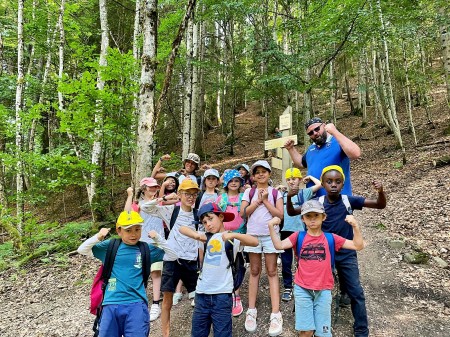 Photo séjour Apprendre à Nager avec des Maîtres Nageurs