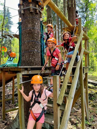 Photo séjour Apprendre à Nager avec des Maîtres Nageurs