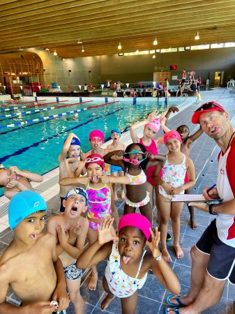 Photo séjour Apprendre à Nager avec des Maîtres Nageurs