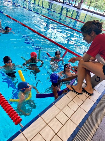 Photo séjour Apprendre à Nager avec des Maîtres Nageurs