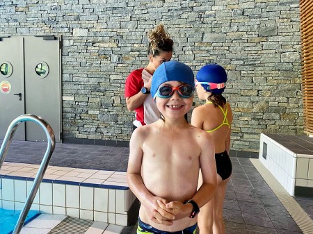 Photo séjour Apprendre à Nager avec des Maîtres Nageurs