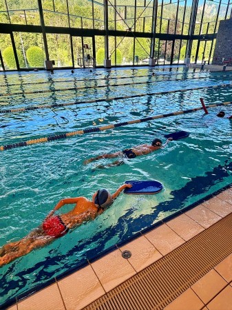 Photo séjour Apprendre à Nager avec des Maîtres Nageurs