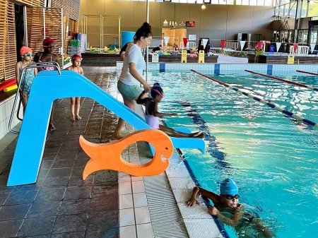 Photo séjour Apprendre à Nager avec des Maîtres Nageurs