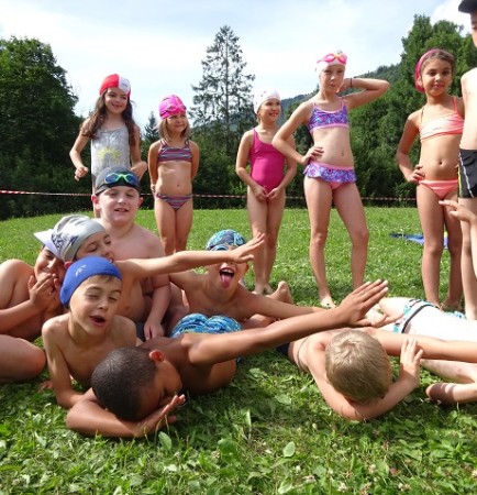 Photo séjour Apprendre à Nager avec des Maîtres Nageurs