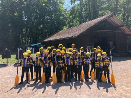 Photo séjour Apprendre à Nager avec des Maîtres Nageurs