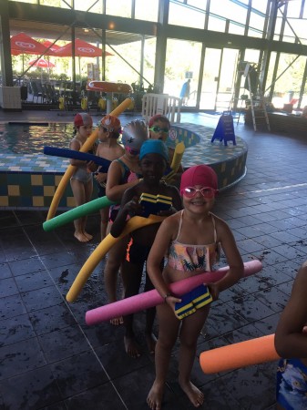 Photo séjour Apprendre à Nager avec des Maîtres Nageurs
