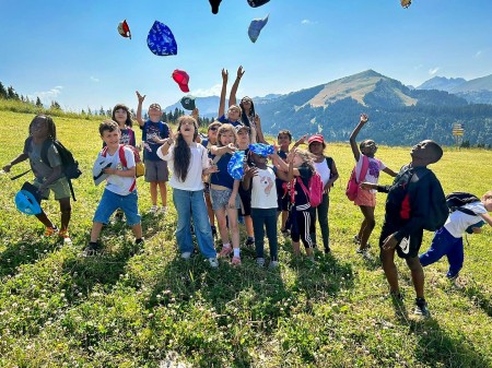 Photo séjour Apprendre à Nager avec des Maîtres Nageurs