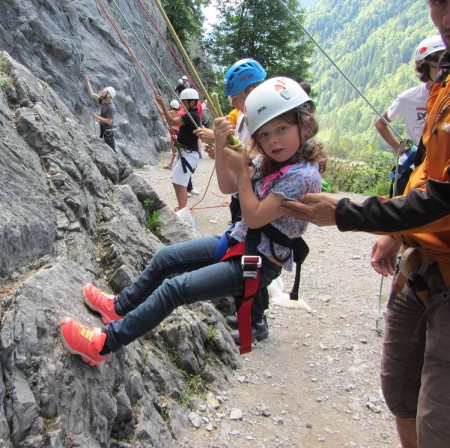 Photo séjour Apprendre à Nager