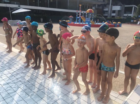Photo séjour Apprendre à Nager avec des Maîtres Nageurs