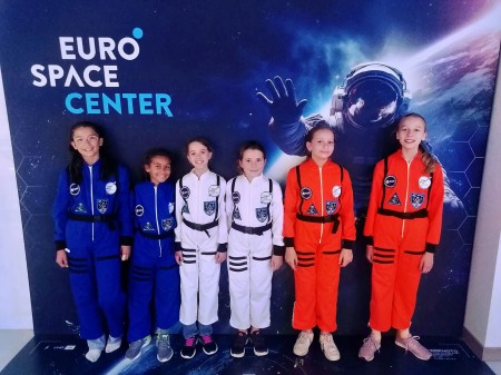Photo séjour Deviens astronaute !