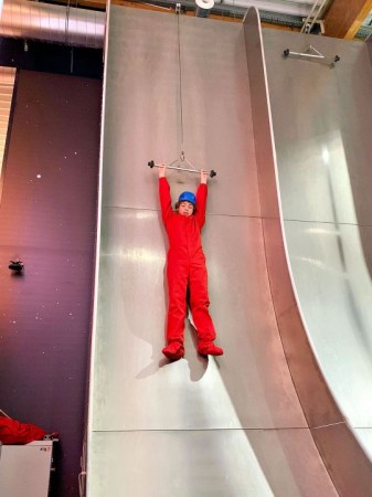 Photo séjour Deviens astronaute !