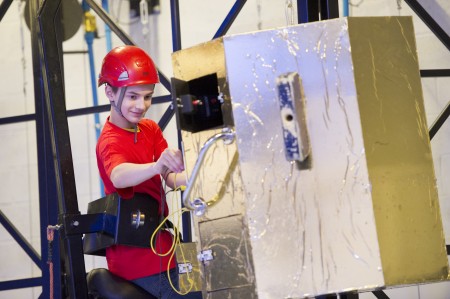 Photo séjour Deviens astronaute !