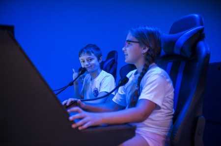 Photo séjour Deviens astronaute !