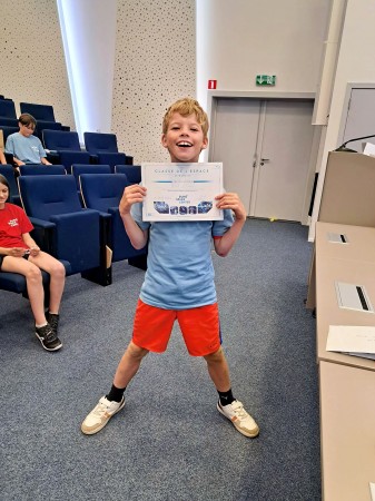 Photo séjour Deviens astronaute !