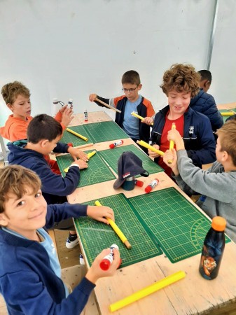 Photo séjour Deviens astronaute !